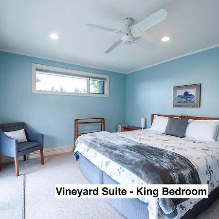 Grey Ridge Vineyard Experience Bed & Breakfast Alexandra Exterior photo